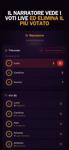 Lupus screenshot