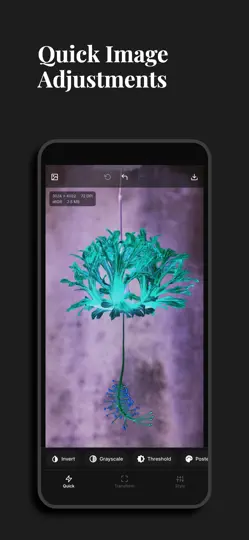 Screenshot von DotPress auf dem iPhone 2