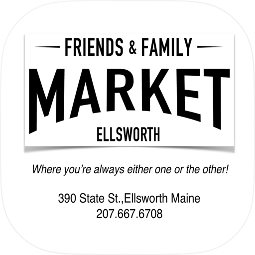 Friends & Family Market
