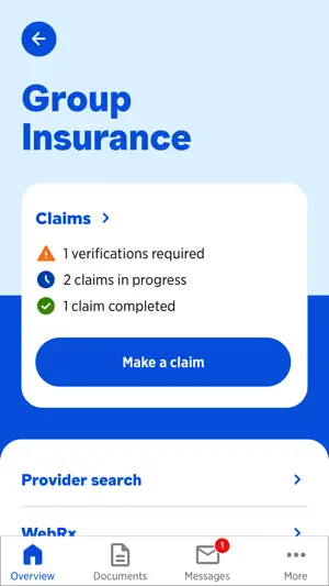 iA Mobile screenshot 2