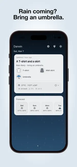 Layers: Что надеть iPhone screenshot 2