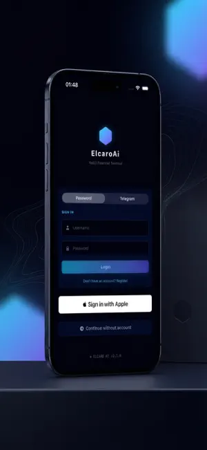 Elcaro AI screenshot 3