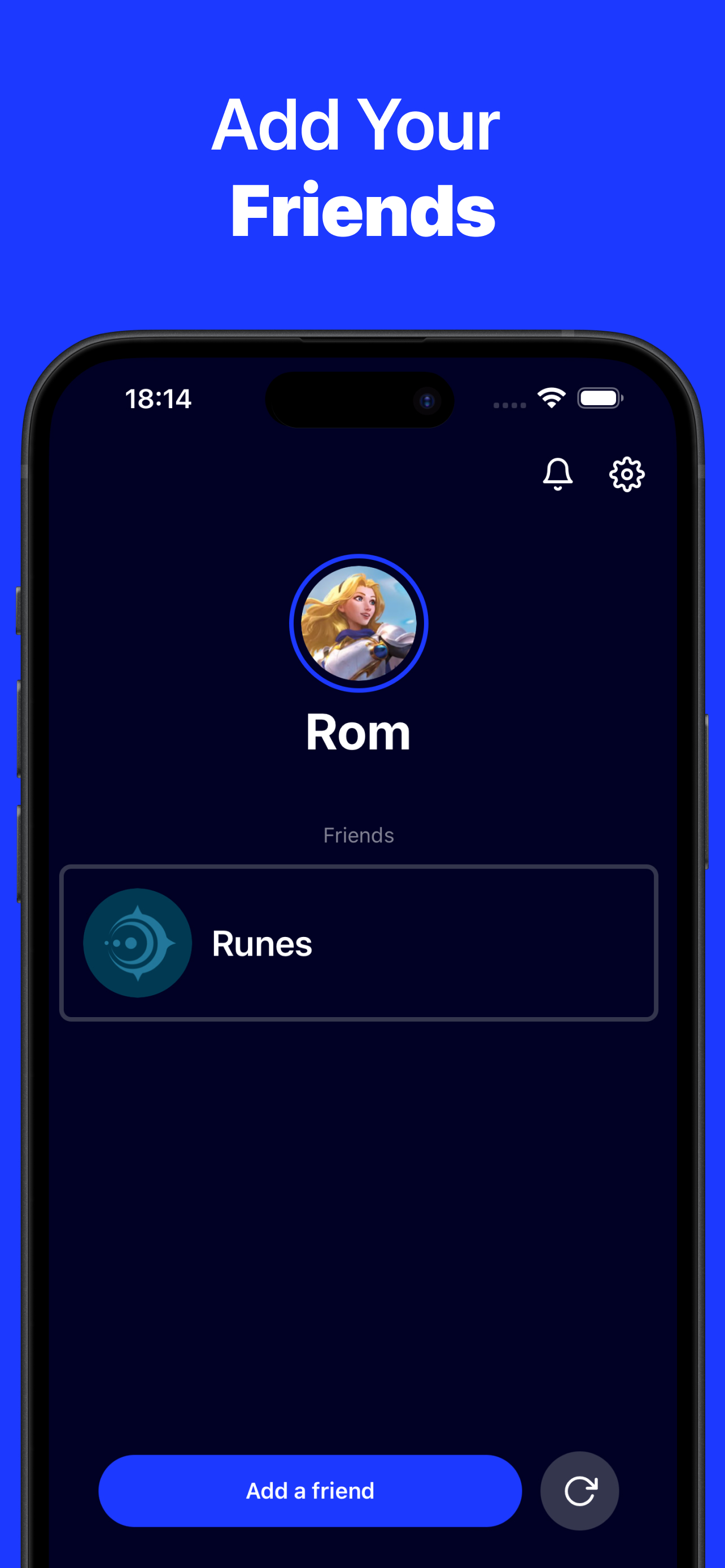 Runes - Riftbound Companion screenshot 8