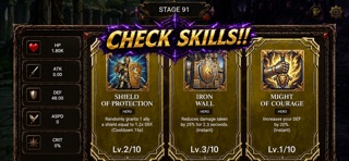 Go DPS! : Idle RPG Screenshot 5 of 5