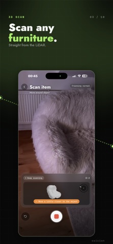 SpaceSnug Screenshot 3 of 10