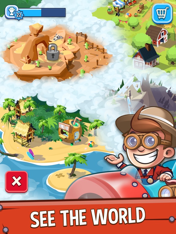 Idle Farming Empire screenshot 8