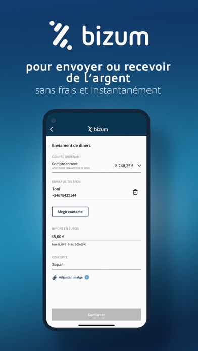 Screenshot #3 pour MoraBanc