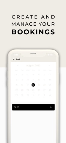 Cutiecles Nail Salon screenshot