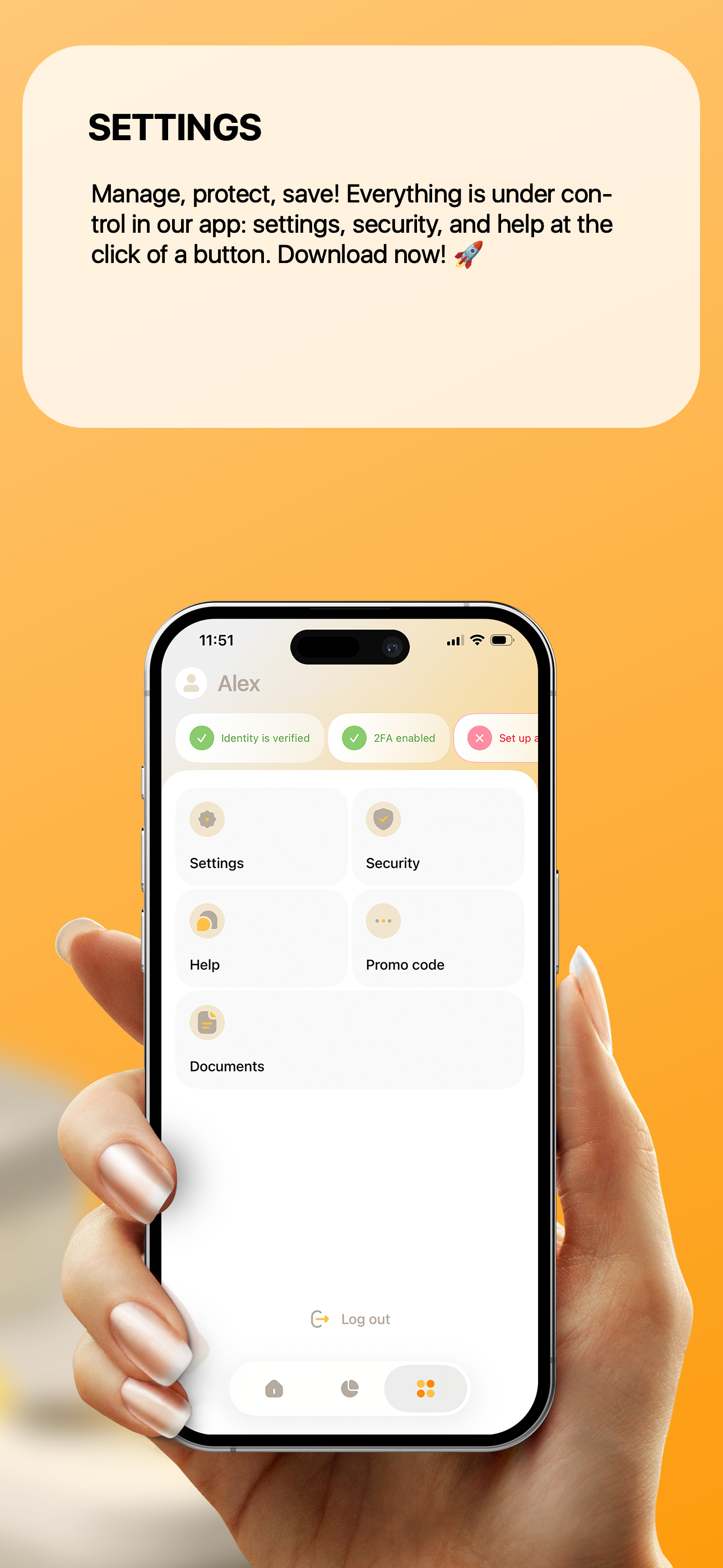 Casheron: Crypto Exchange screenshot 5