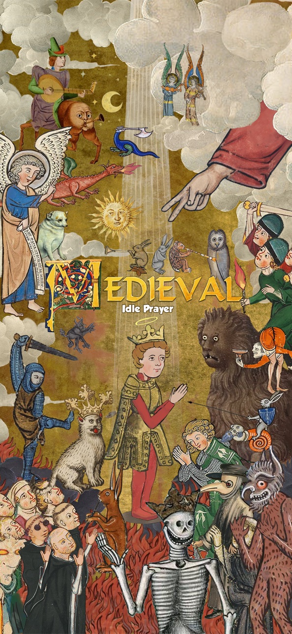 Medieval - Idle Prayer Hack screenshot 1 - iOS game interface