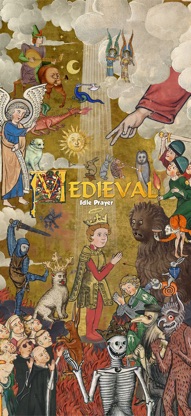 Medieval - Idle Prayer screenshot 1