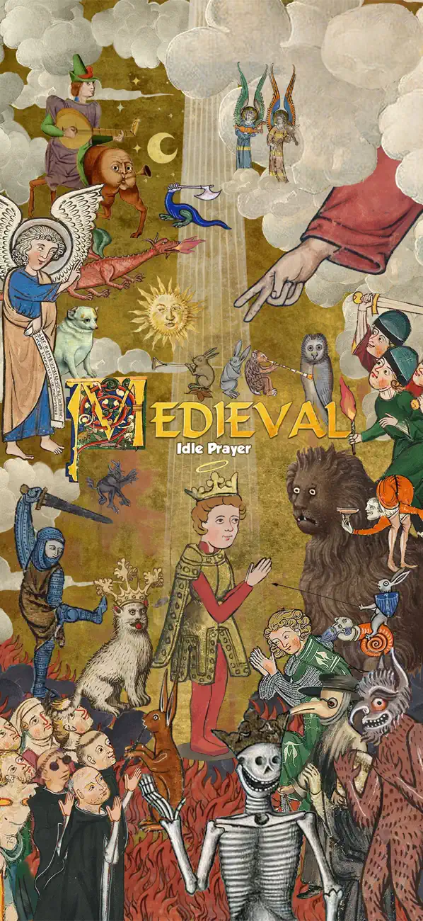 Medieval - Idle Prayer
