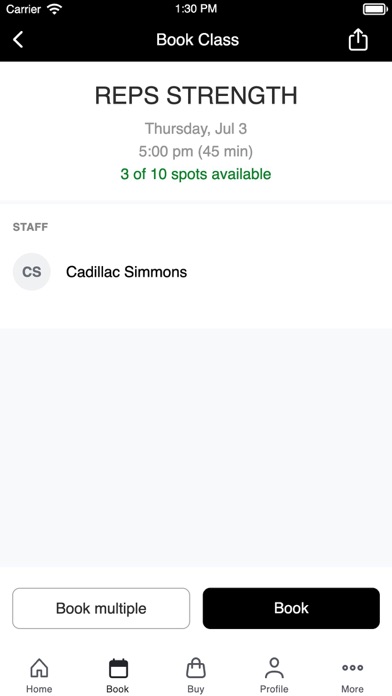 Screenshot #3 pour Core Wellness Center