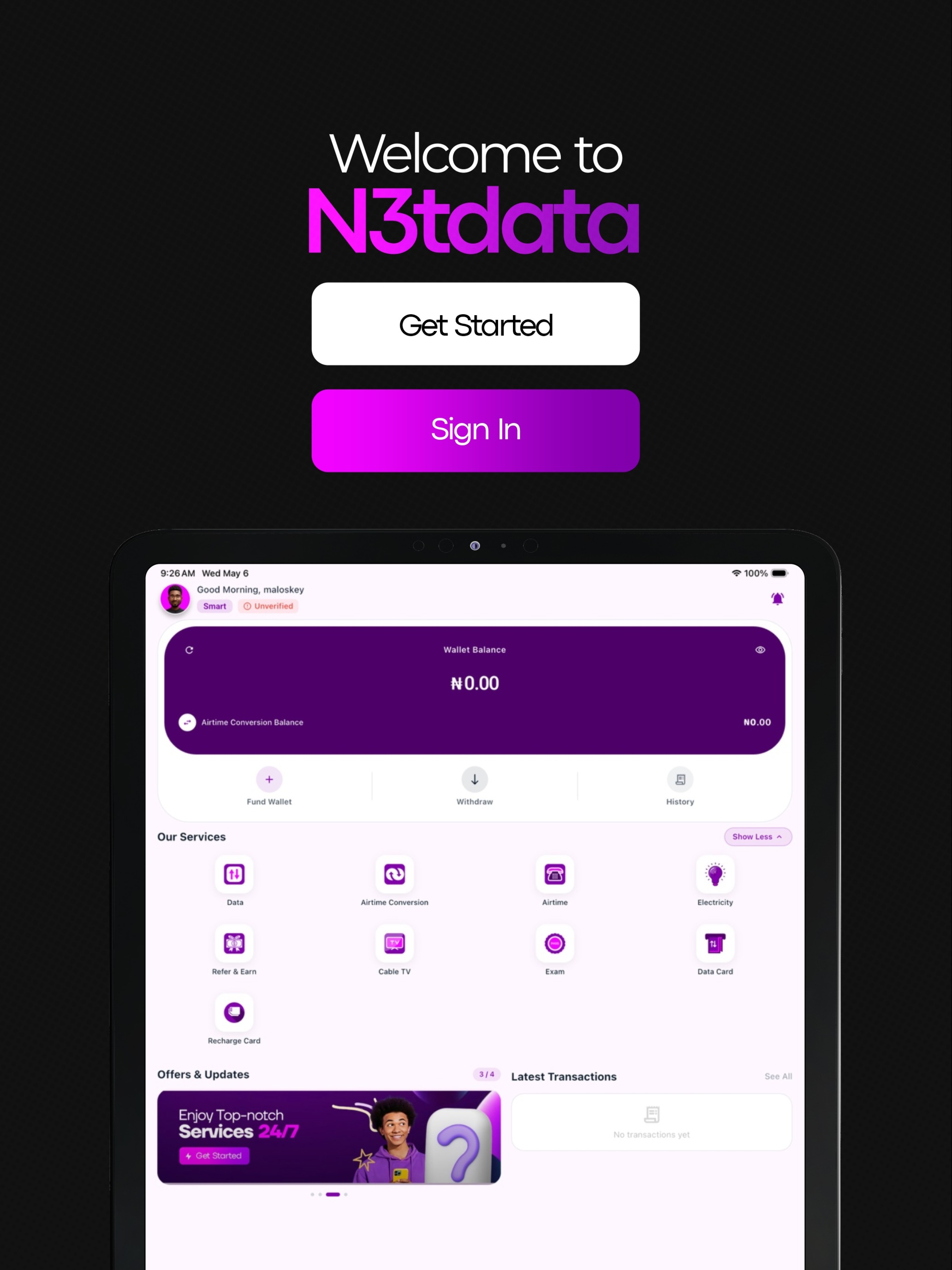 N3TDATA