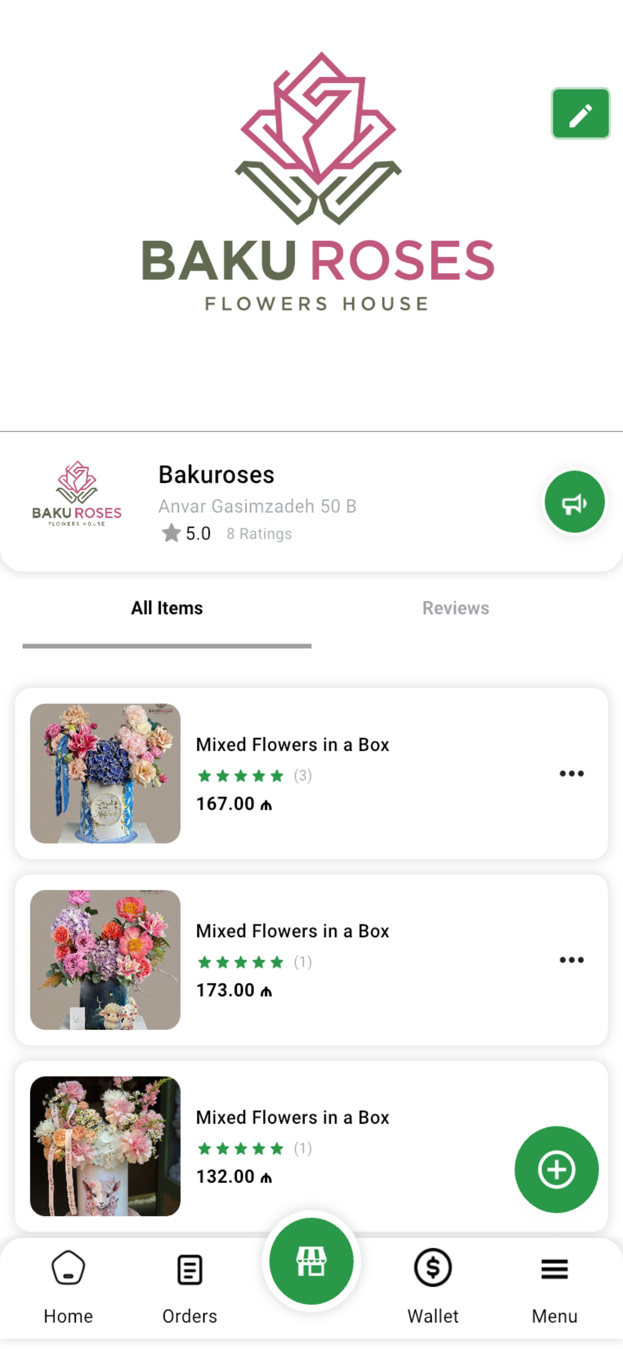 Gulsebeti Partner screenshot 2