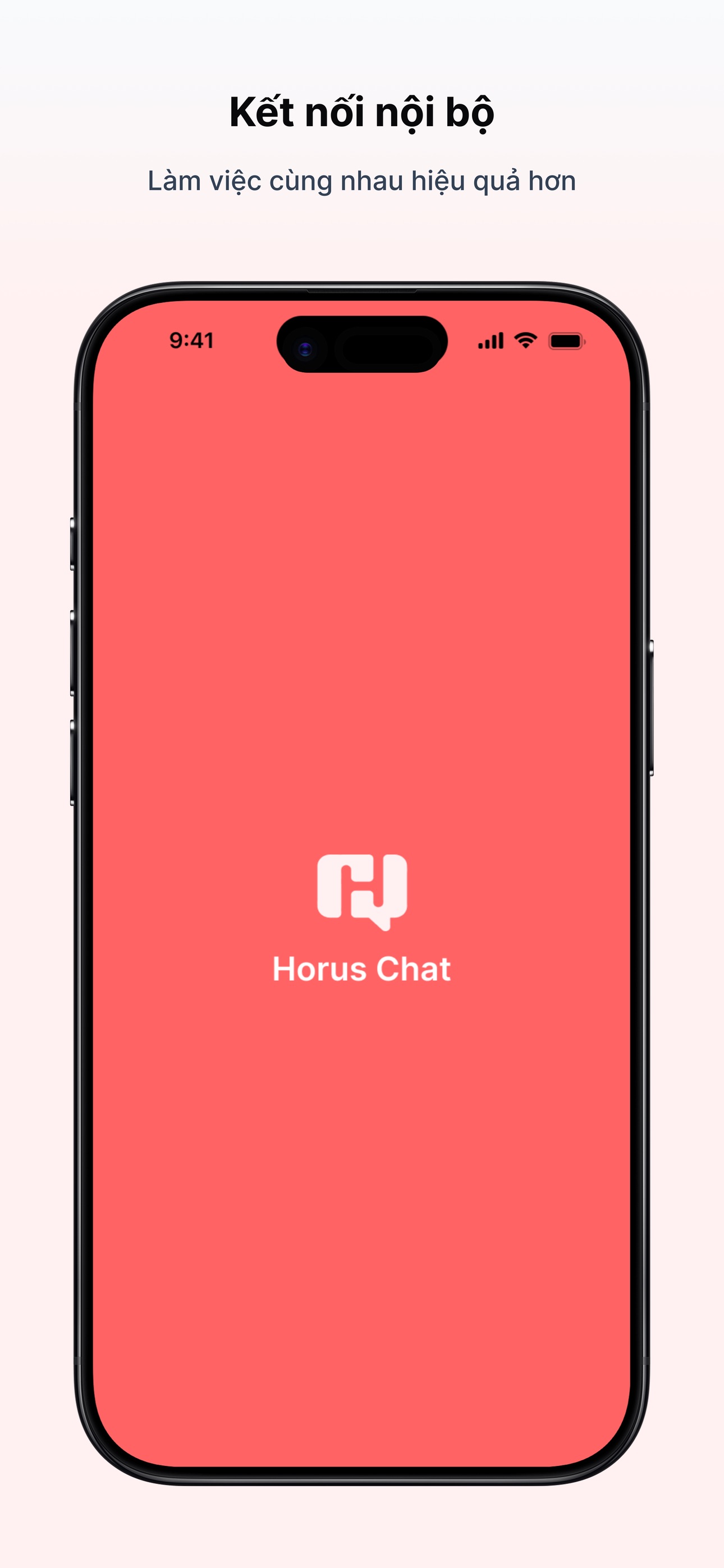 Screenshot 1 of Horus Chat