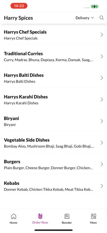 Harry Spices Screenshot 5 of 7