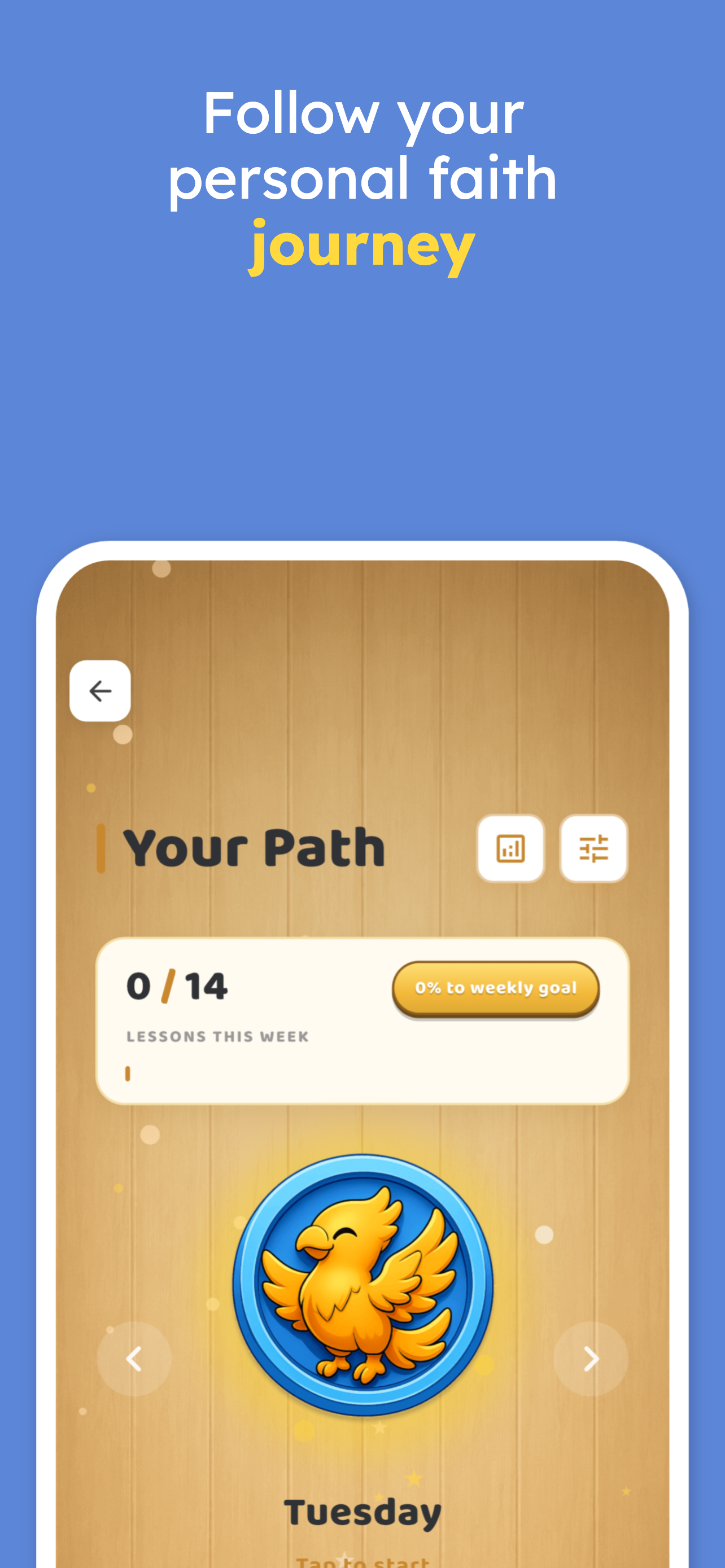 Ascend: Bible Game screenshot 8