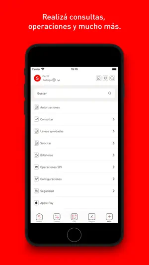 SUDAMERIS screenshot 4