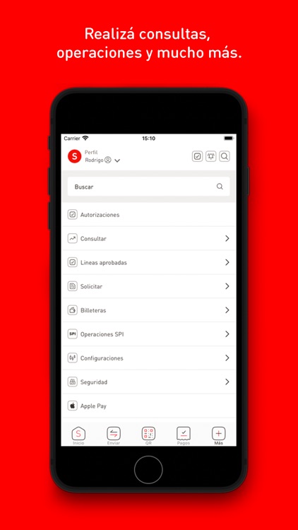 SUDAMERIS screenshot-3