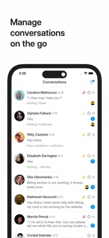 Voxtell Chat Screenshot 1 of 6