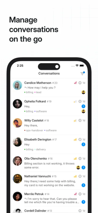 Voxtell Chat Screenshot 1 of 6