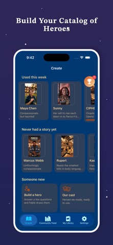 Fable's Adventures Screenshot 5 of 8