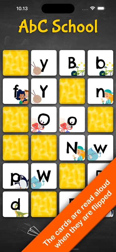 AbC School (UPPER- and lower) screenshot 2