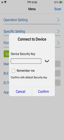EL-520 screenshot