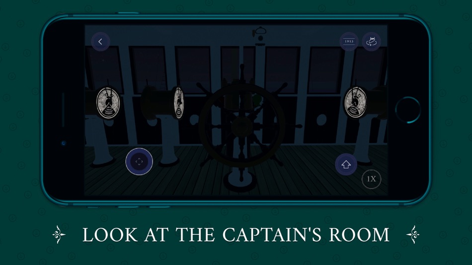 #5. Olympic 4D Simulator (iOS) 由: Gennady Bortnik