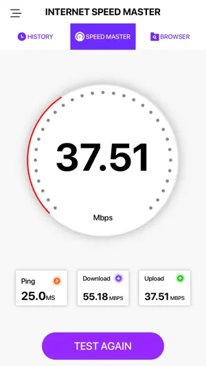 Wifi Signal Strength Analyzer screenshot 4