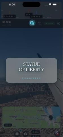 SkyWrit app screenshot 2