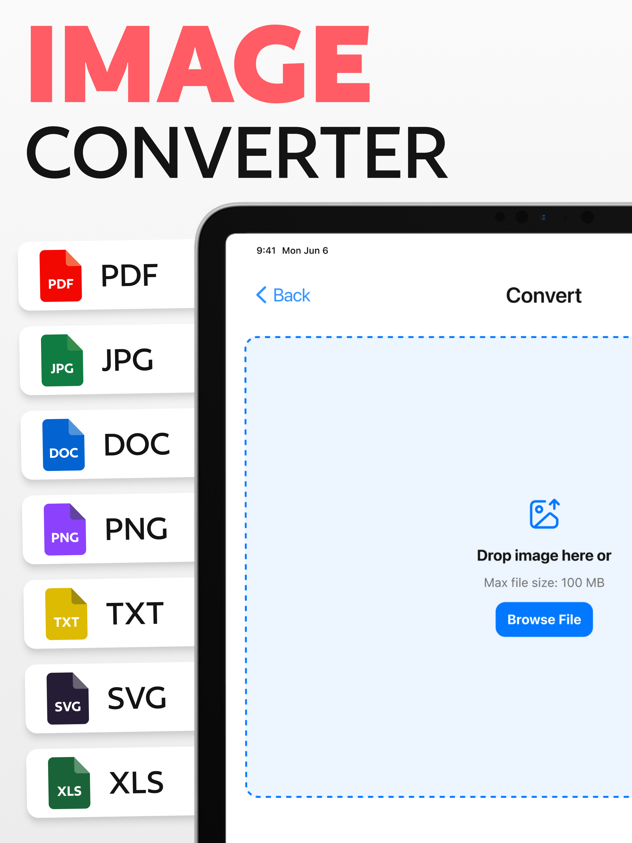 Image Converter・HEIC to JPG screenshot 7