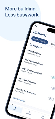 KonstructIQ Screenshot 1 of 6