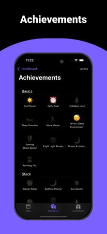 Kronx screenshot