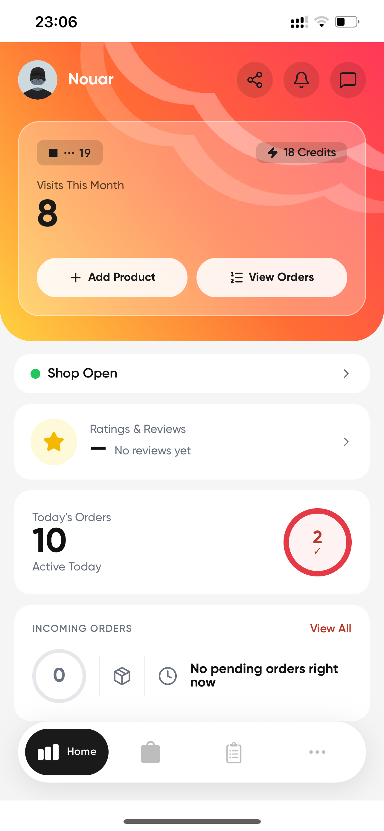ChefMob screenshot 5