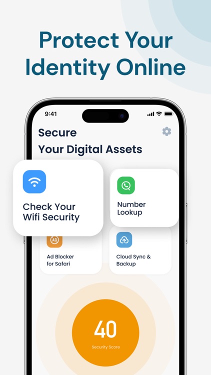 Authenticator App ・