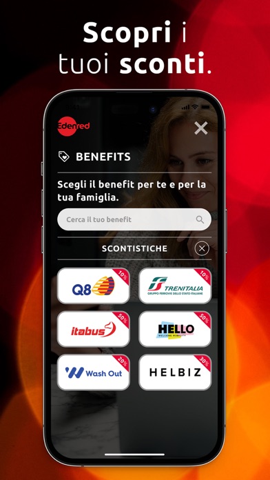 Edenred Mobility Screenshot