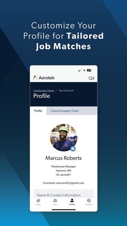 Aerotek Jobs & Community
