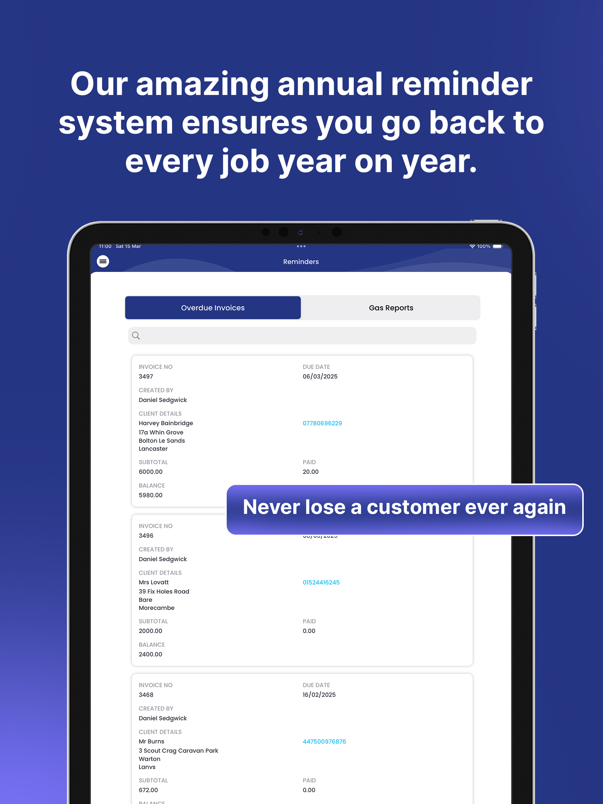 Checker | Software for Trades screenshot 15