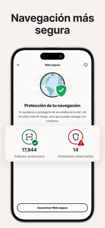 Norton 360: Seguridad & VPN screenshot 5 of 9