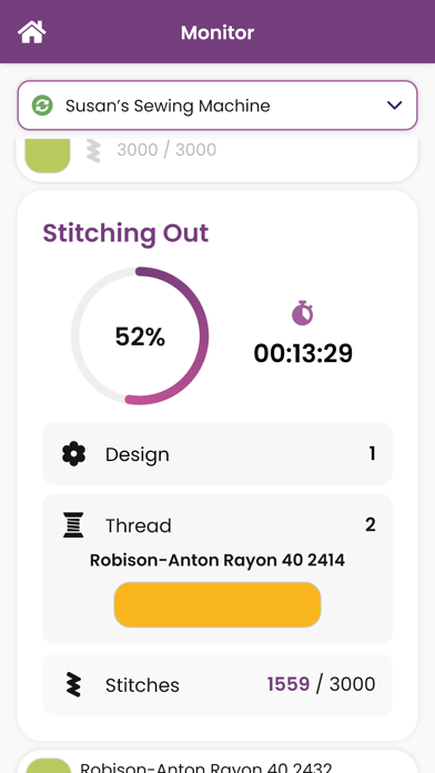 CREATIVATE iPhone screenshot 4 - Lifestyle app