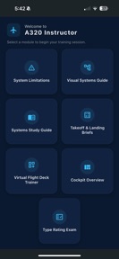 A320 system pro screenshot