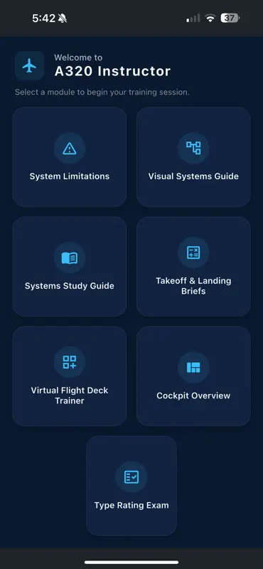 A320 system pro screenshot 1 of 10