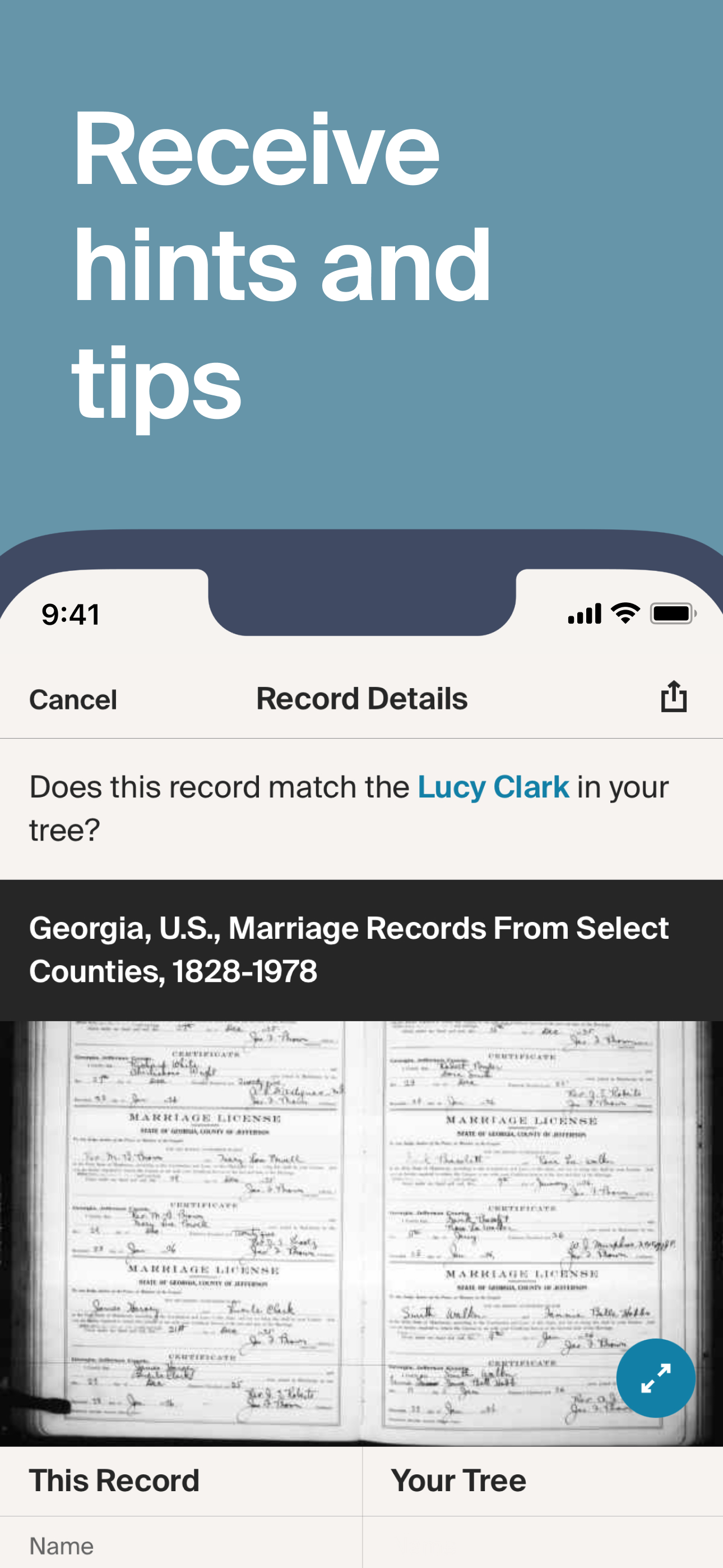 Ancestry: Family History & DNA