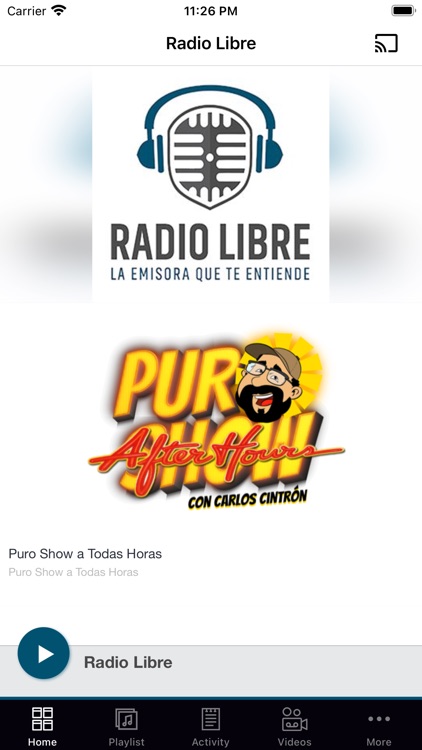 Radio Libre