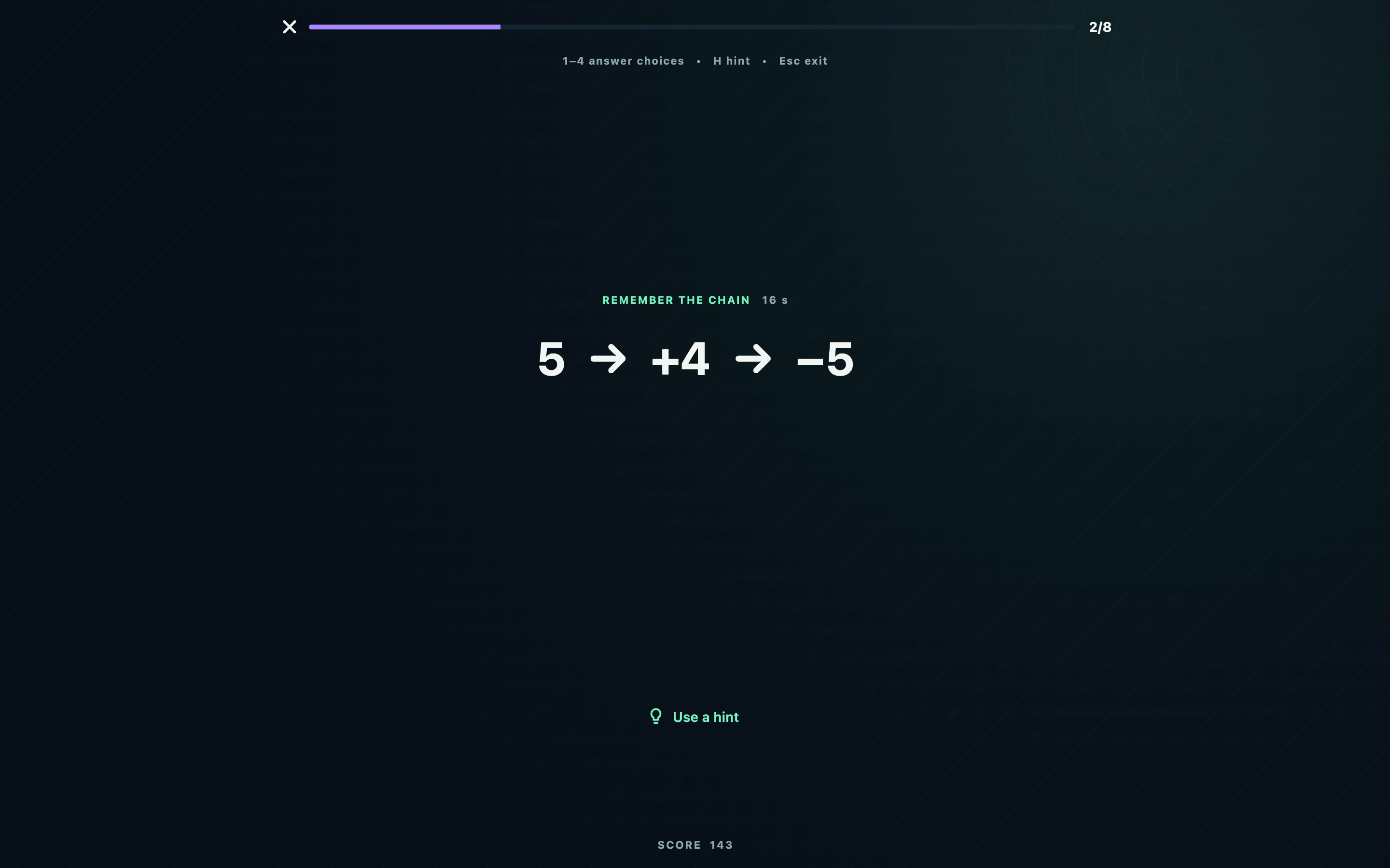 SUMNETIC: Mental Math Game screenshot 14