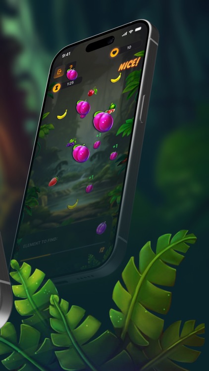 Jungle Adventure Story screenshot-3