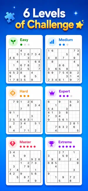 Sudoku Master - Number Game screenshot 3