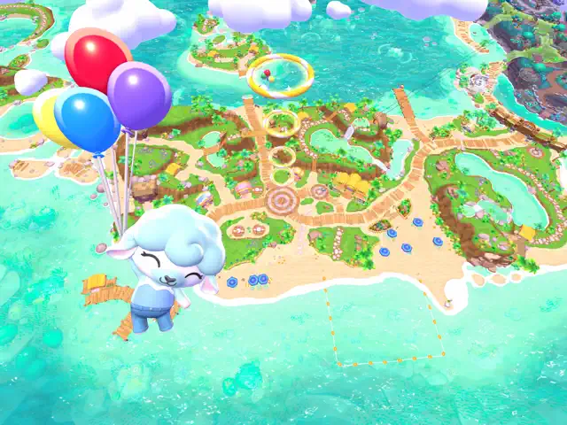 Hello Kitty Island Intro screenshot 10
